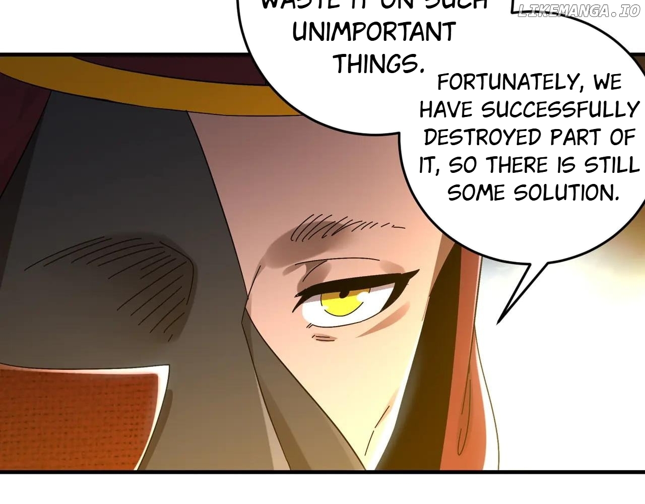 My Furry Harem Is After Me Chapter 322 - page 62